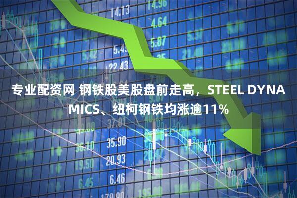 专业配资网 钢铁股美股盘前走高，STEEL DYNAMICS、纽柯钢铁均涨逾11%
